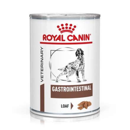 Royal Canin Canine Gastrointestinal konzerv 400g 