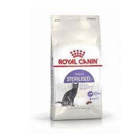 Royal Canin Feline Sterilised 37 száraztáp 400g