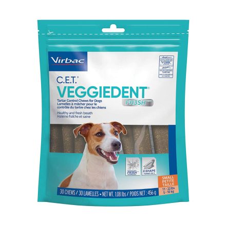 Virbac VEGGIEDENT® FR3SH™ "S" rágószalag