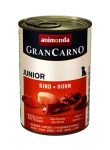 Animonda GranCarno Junior Marha-csirke 6x400g (82729)