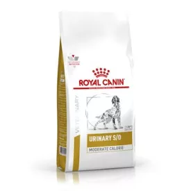   Royal Canin Canine Urinary S/O Moderate Calorie gyógytáp 1,5kg  