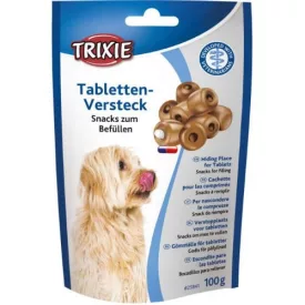   Trixie 25841 Tabletten-Versteck - jutalomfalat gyógyszer beadásához kutyák részére 100g