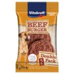   Vitakraft Beef Burger - jutalomfalat kistestű kutyák részére (2x18g)