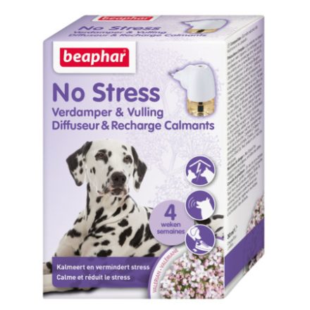 Beaphar No Stress párologtató készlet