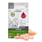 PLATINUM Adult Chicken-kutyatáp felnőtt kutyának csirkehúsból 1,5 kg