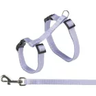 Trixie 41878 Cat Harness with Lead - hám és póráz szett macskák részére 