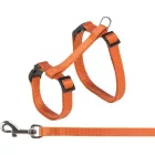 Trixie 41878 Cat Harness with Lead - hám és póráz szett macskák részére 