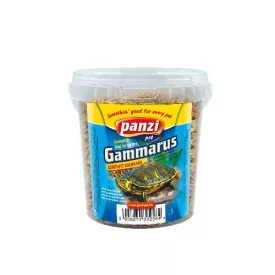   Panzi Gammarus - szárított bolharák teknősök részére (vödrös) 85g