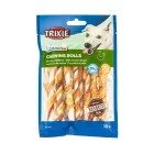 Trixie 31376 Denta Fun barbecue csirkés rágórúd, 12cm, 80g - jutalomfalat kutyák részére