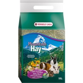   Versele-Laga Prestige Mountain Hay gyógynövényes széna 500g(424180)