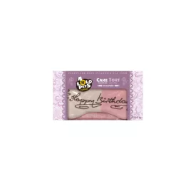   Lolo Pets Happy Birthday Kutyatorta erdei gyümölcs ízesítéssel 250g