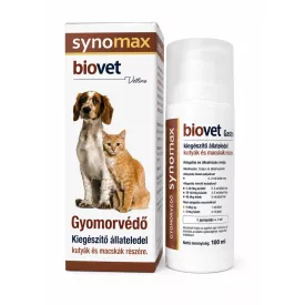 Biovet Synomax gyomorvédő 100ml