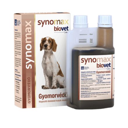 Biovet Synomax gyomorvédő 100ml