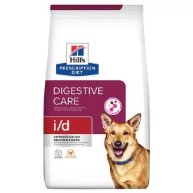   Hill's PD Canine i/d Digestive Care gyógytáp 1,5kg  lejárat közeli