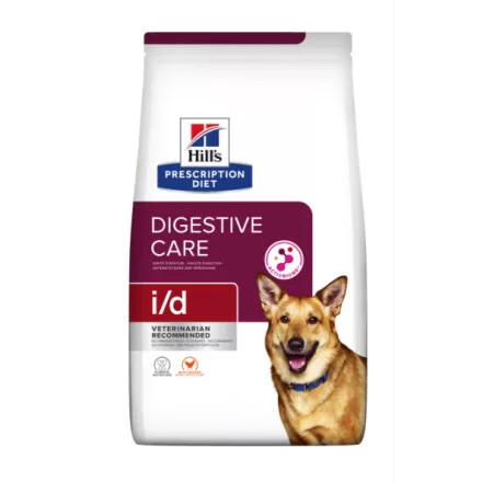 Hill's PD Canine i/d Digestive Care gyógytáp 1,5kg  lejárat közeli