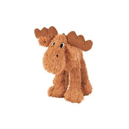 Trixie 35751 Elk Long Hair Pluss Toy - plüss jávorszarvas kutyák részére 15cm