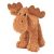 Trixie 35751 Elk Long Hair Pluss Toy - plüss jávorszarvas kutyák részére 15cm