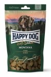   Happy Dog Soft Snack Montana - jutalomfalat kutyák részére 100g