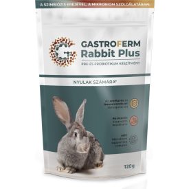 Gastroferm Rabbit Plus nyulaknak 120g