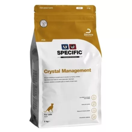 Specific FCD Crystal Management Feline 7kg