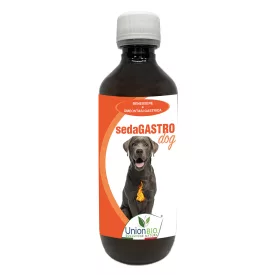   SedaGastro – gyomorpanaszok kiegészítő kezelésére kutyáknak 200ml