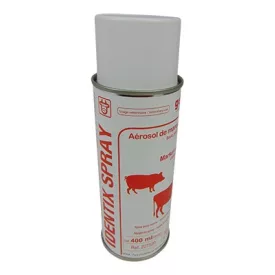 Identix/R  állatjelölő spray 400ml piros