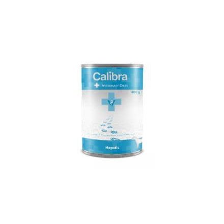 Calibra VD Dog Hepatic konzerv 400g