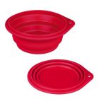 Trixie 25013 szilikon utazótál 2 liter (22cm)