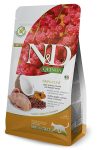 N&D Cat Quinoa Adult Skin&coat Quail (Fürj) 