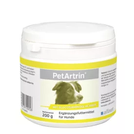 PETARTRIN® – Ízületvédő kutyák részére 200g