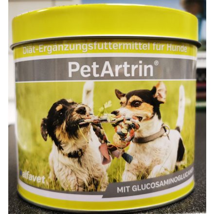 PETARTRIN® – Ízületvédő kutyák részére 200g