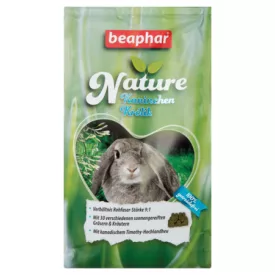 Beaphar Nature - Teljes értékű eledel nyulaknak 750g