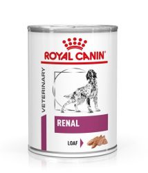 Royal Canin Canine Renal konzerv 410g