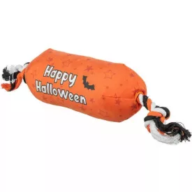 Trixie 99352584 Halloween plüss játék kötéllel 30cm