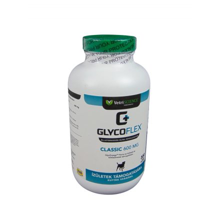 Glyco-Flex 600 tabletta 300db 