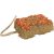 Trixie 60146 Clay Stone with carrot - Fogkoptatókő répával rágcsálók részére 100g