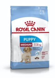 Royal Canin Canine Medium Puppy száraztáp