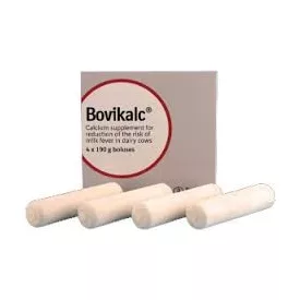 Bovikalc Bolus 190g 6x4
