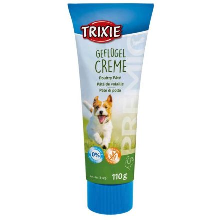 Trixie 3179 Premio Geflügel Creme - jutalomfalat krém (baromfi) kutyák részére 110g