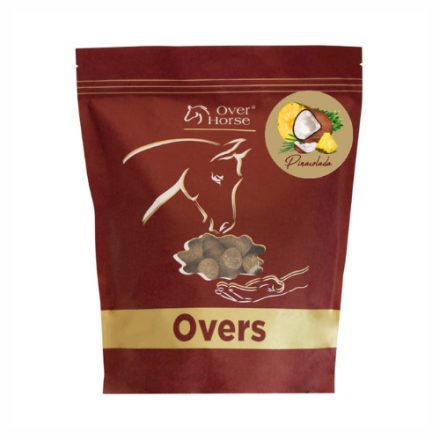 Overhorse Overs pinacolada jutalomfalat lócsemege
