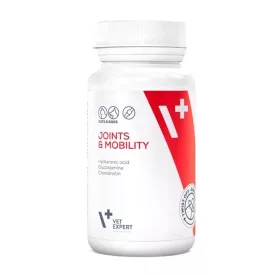   Vet Expert Joints & Mobility Twist kapszula kutyának és macskának ízületek támogatására 30x