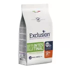 Exclusion Veterinary Diet Intestinal Pork & Rice Small gyógytáp kutyának 7kg