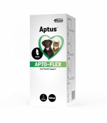 Aptus Apto-Flex ® szirup kutyák és macskák számára 200 ml 