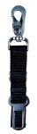   Trixie 1289 Safety Belt - Biztonsági övcsatba csatlakotatható rövid póráz - S-M - (45-70cm/25mm)
