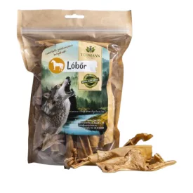Teomann Szárított Lóbőr jutalomfalat kutyáknak 125g