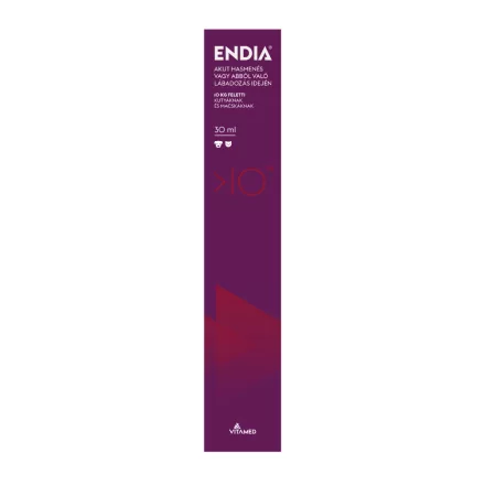 ENDIA hasfogó paszta 30ml
