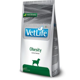 Vet Life Natural Diet Dog Obesity gyógytáp 12kg