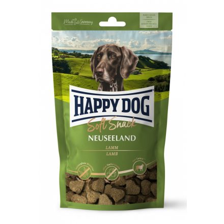 Happy Dog Soft Snack Neuseeland - jutalomfalat kutyák részére 100g