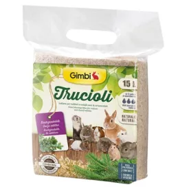 Gimbi faforgács 15liter/1kg