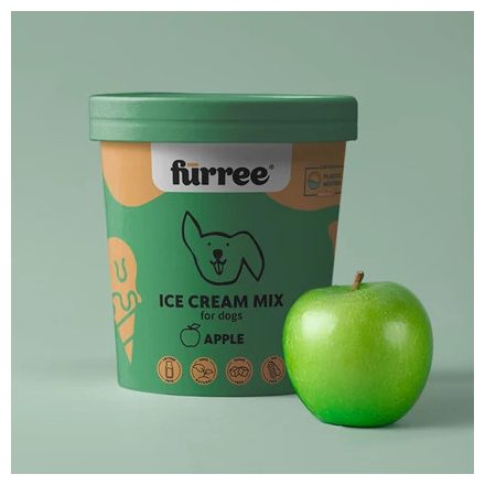 Fürree fagyipor kutyáknak - ALMA 60g
